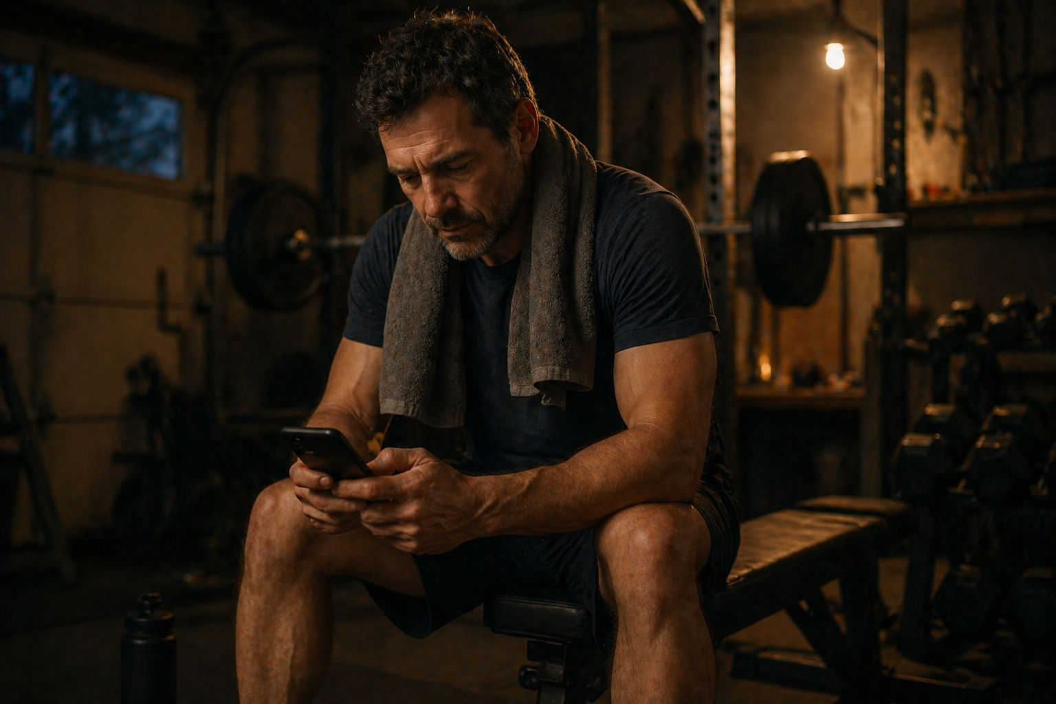 8 signs of low testosterone