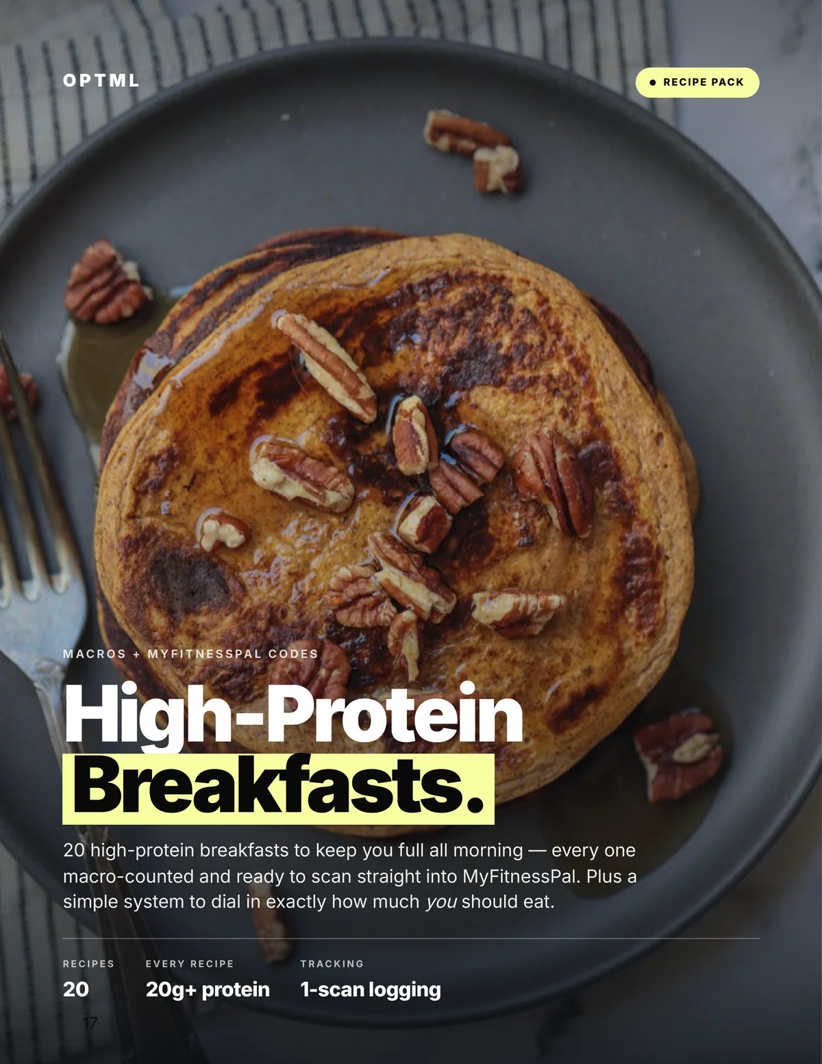High-Protein Breakfasts