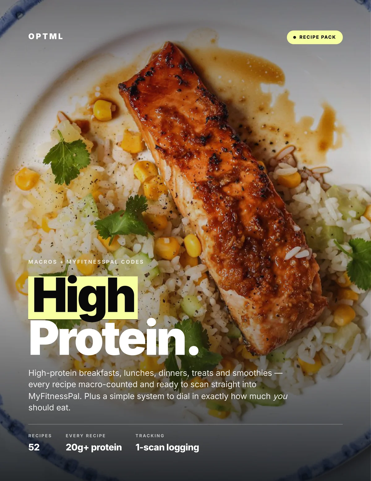 High-Protein Recipes