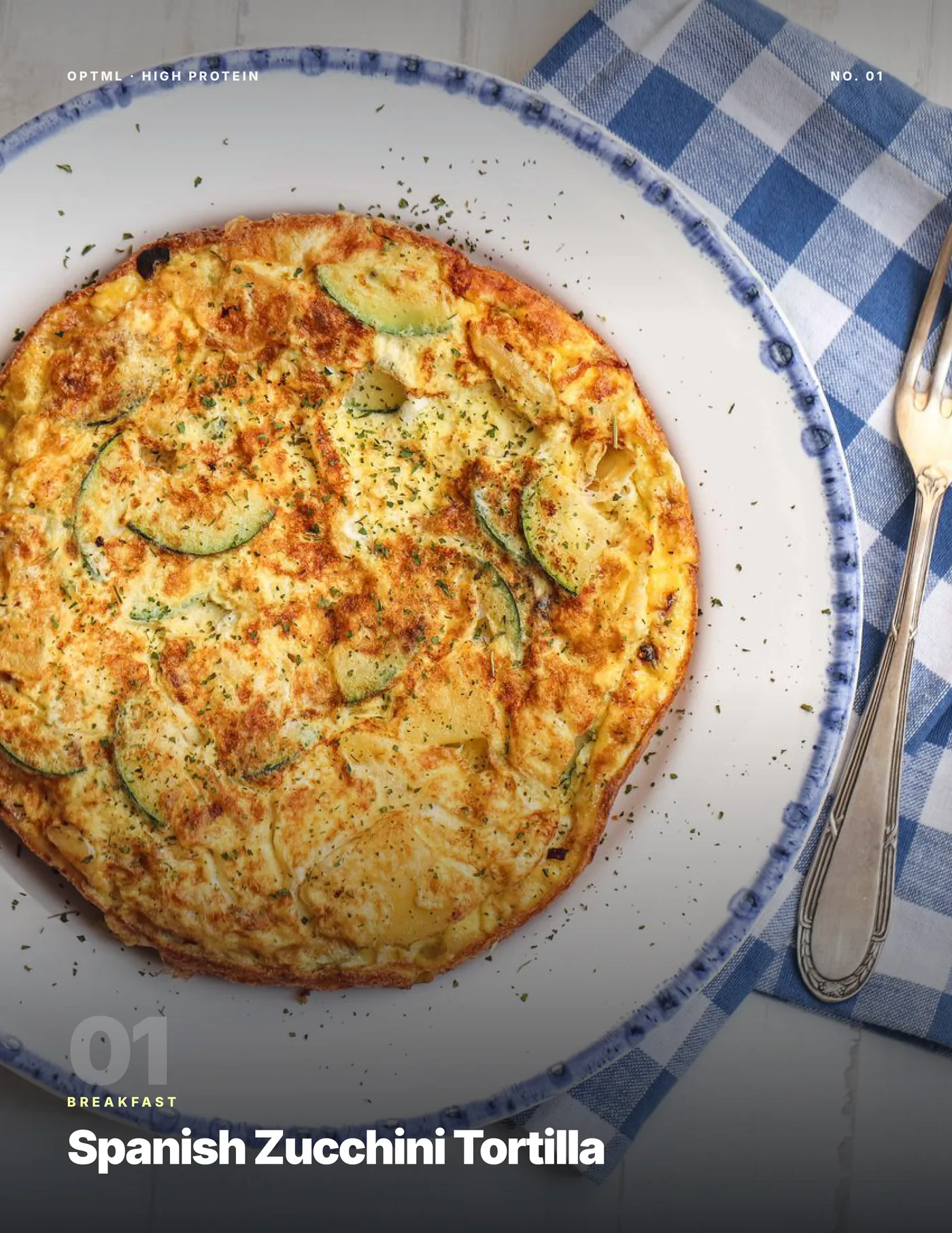 High-Protein Recipes, recipe