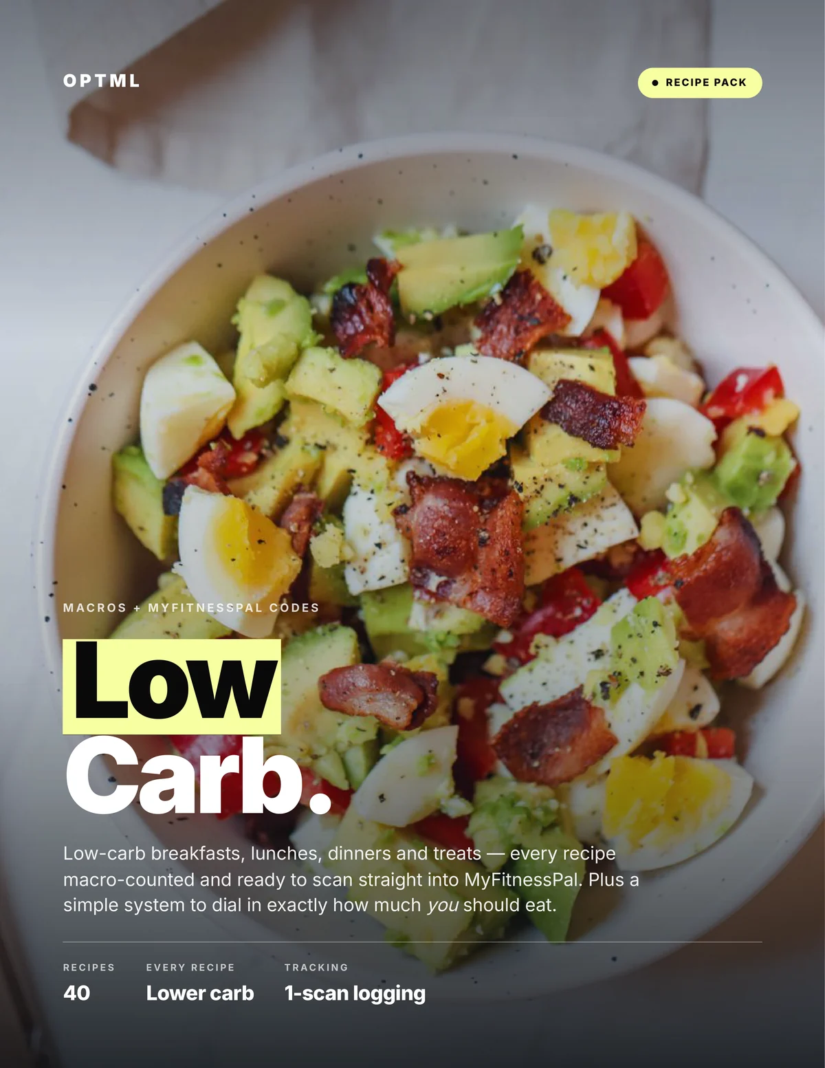 Low-Carb Recipes
