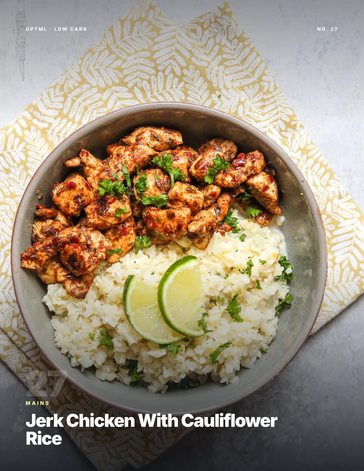 Low-Carb Recipes, recipe