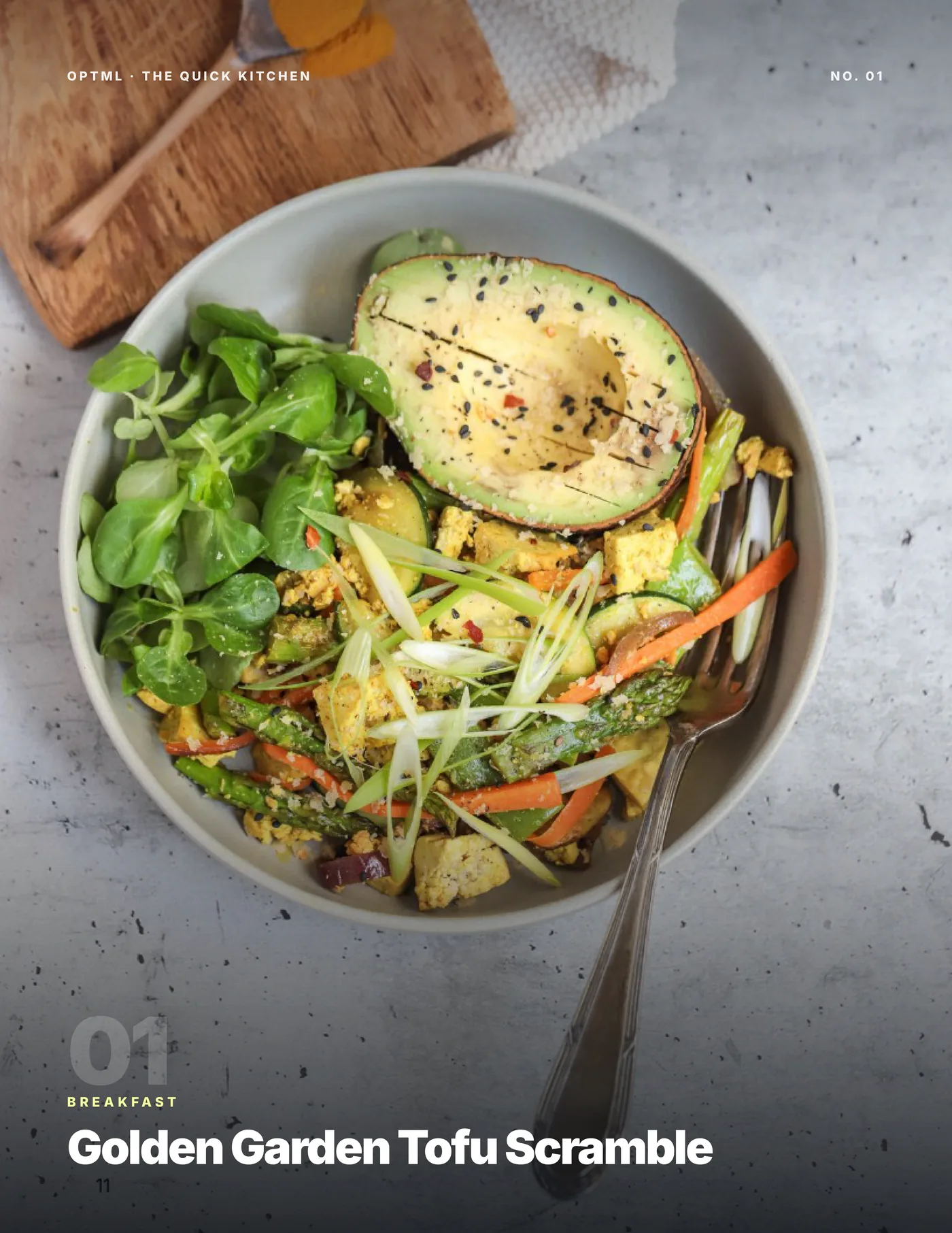Quick Kitchen Recipes, recipe