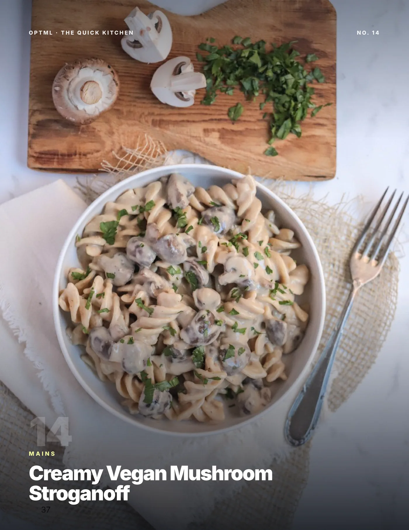 Quick Kitchen Recipes, recipe