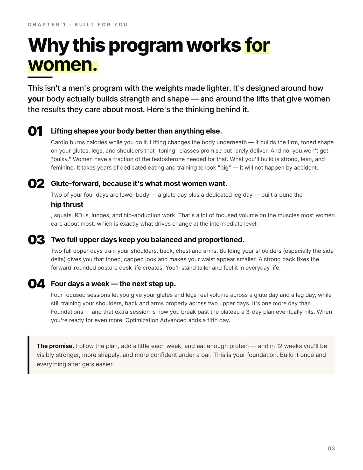 The OPTML Woman — Optimization, the method