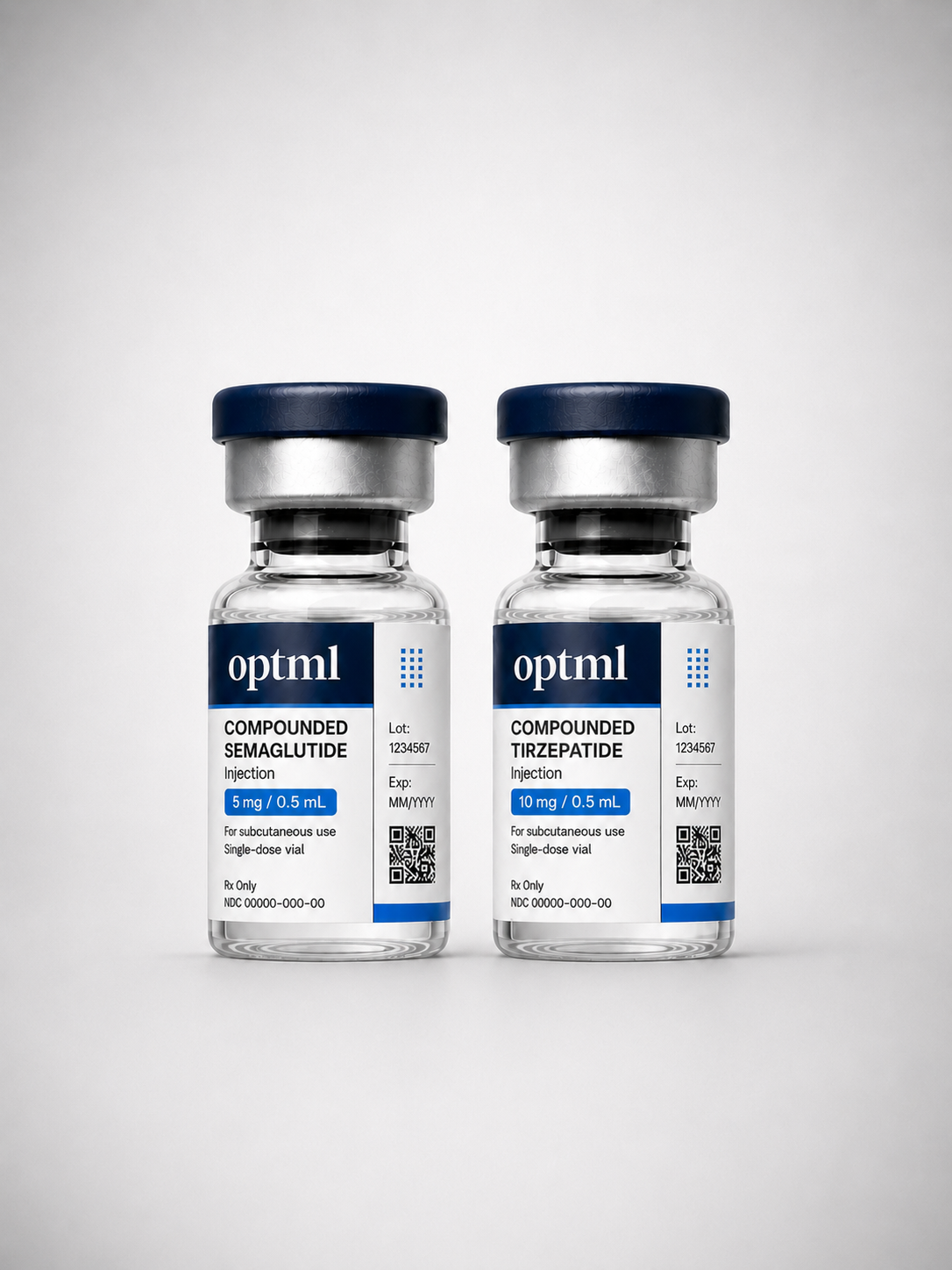 Microdose GLP-1