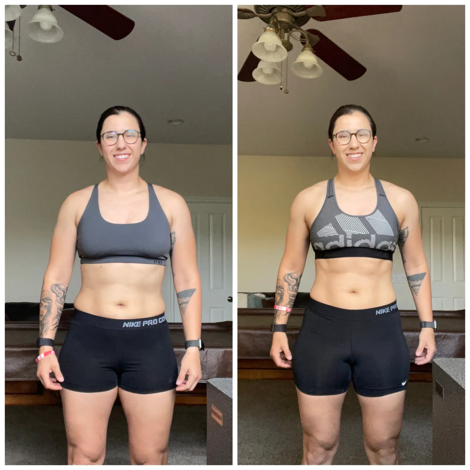 Transformation testimonial
