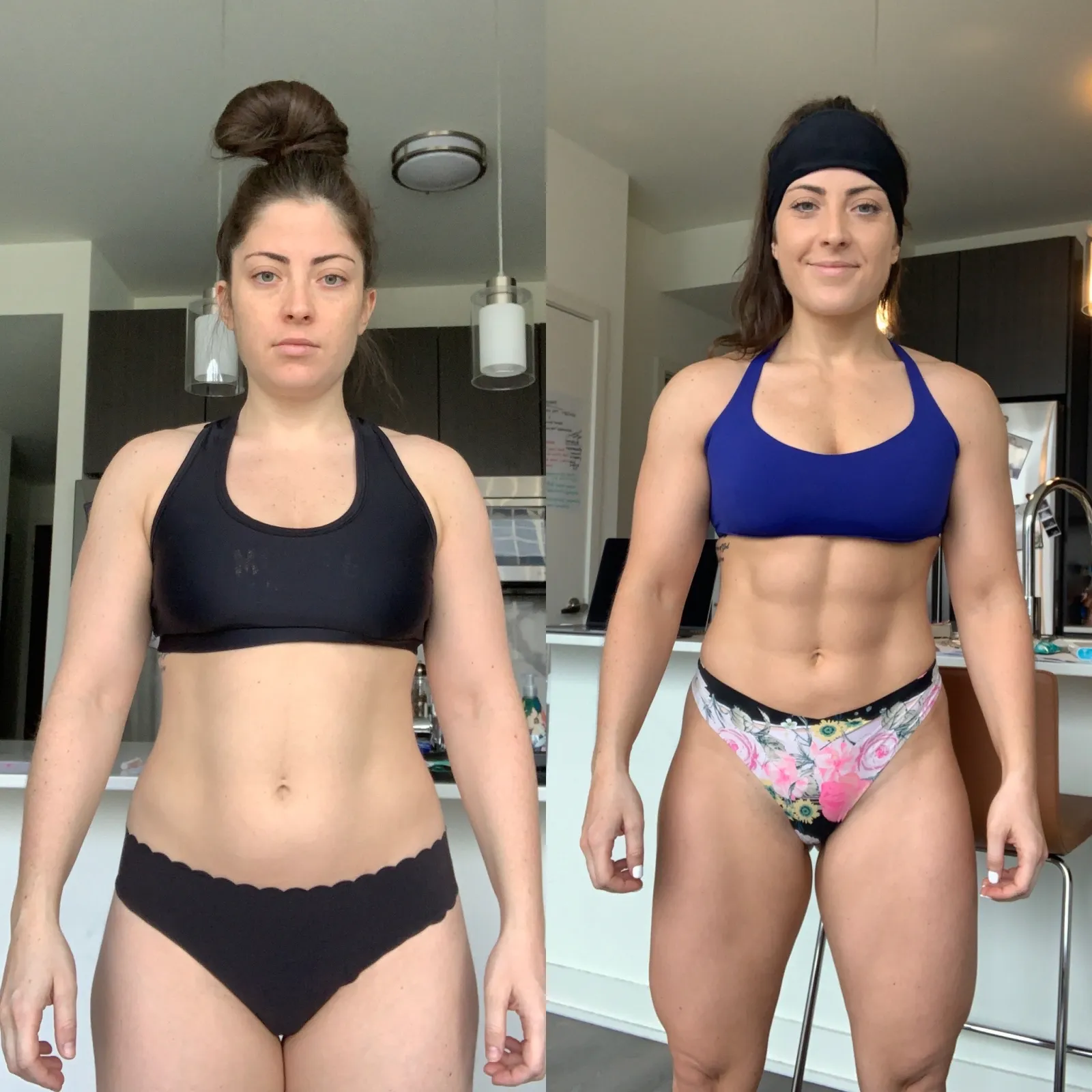 Transformation testimonial
