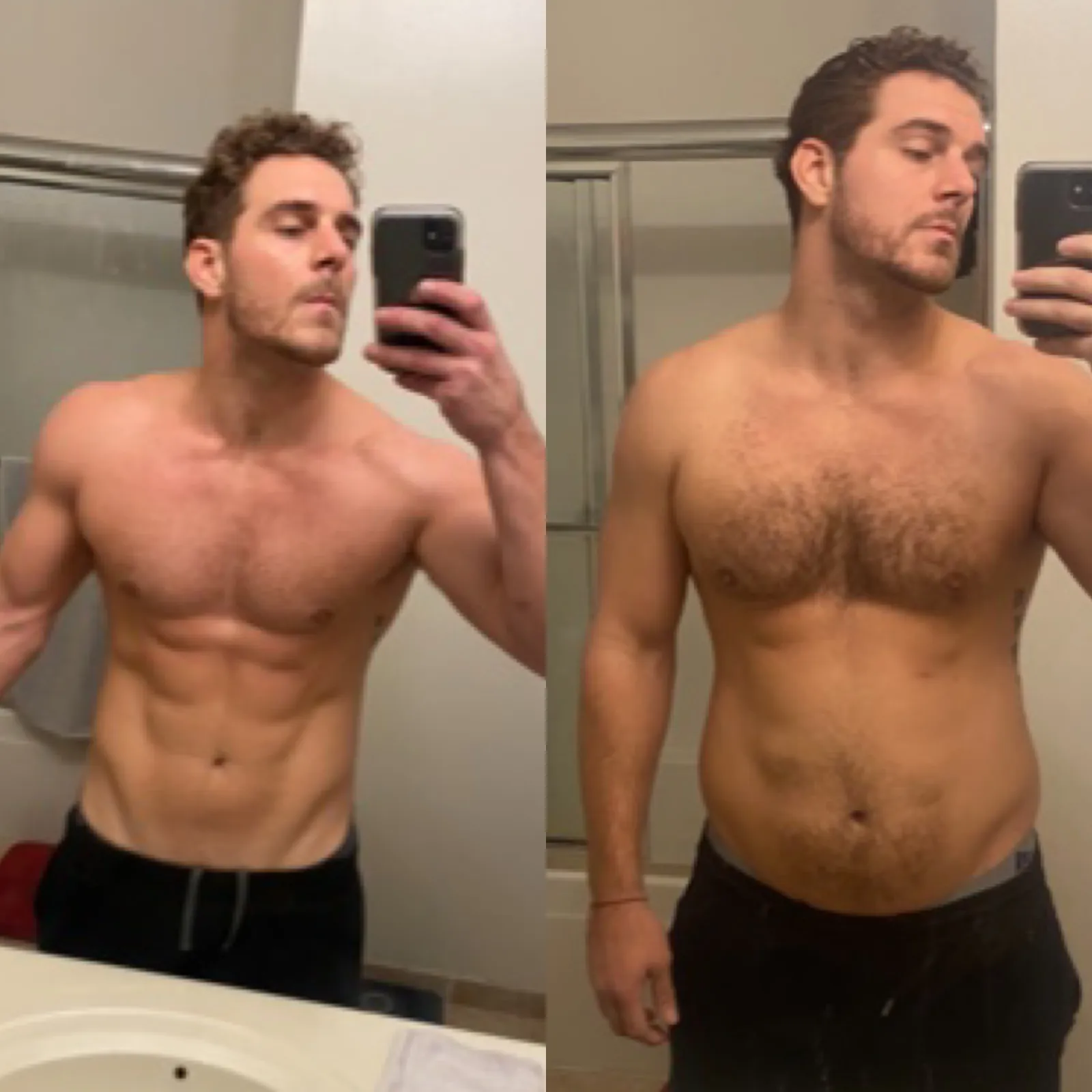 Transformation testimonial