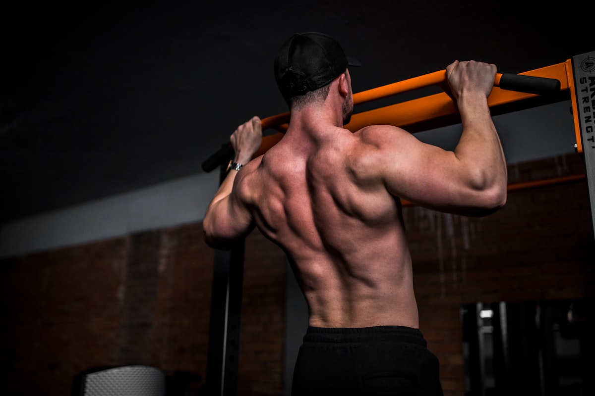 GLP-1 muscle preservation